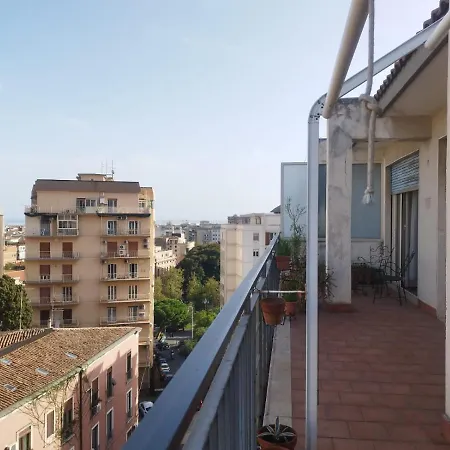 Settimo Piano Apartment Catania Exterior photo