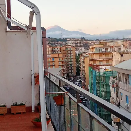 Settimo Piano Apartment Catania Exterior photo