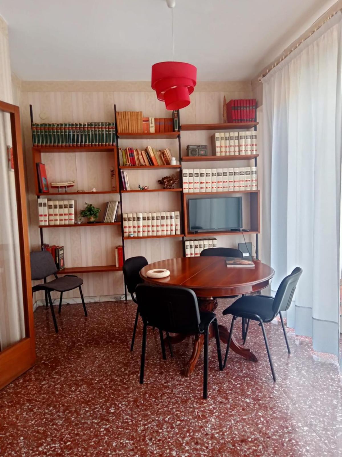 Settimo Piano Apartment CTA